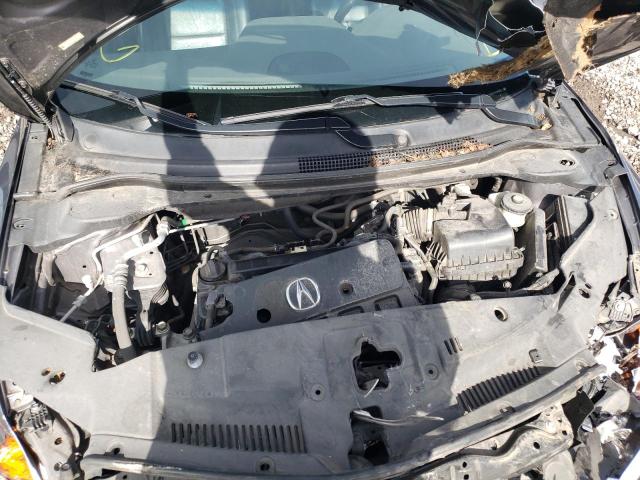 Photo 7 from auction – 2015 ACURA ILX 20 TEC with VIN 19VDE1F77FE006240