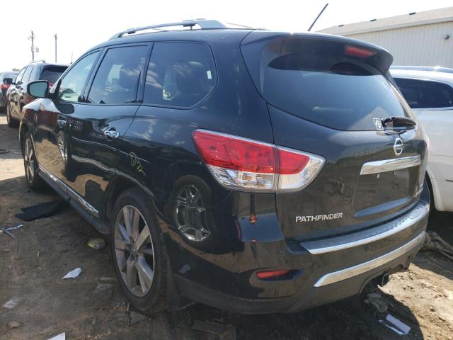 Photo 3 from auction – 2016 NISSAN PATHFINDER with VIN 5N1AR2MM6GC601873