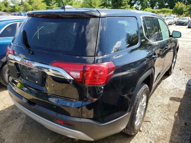Photo 4 from auction – 2018 GMC ACADIA SLE with VIN 1GKKNKLA8JZ186382