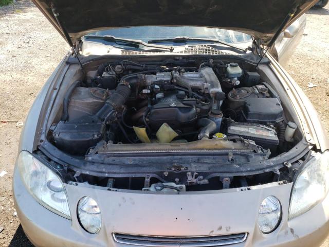 Photo 7 from auction – 1999 LEXUS SC 300 with VIN JT8CD32Z1X1004382
