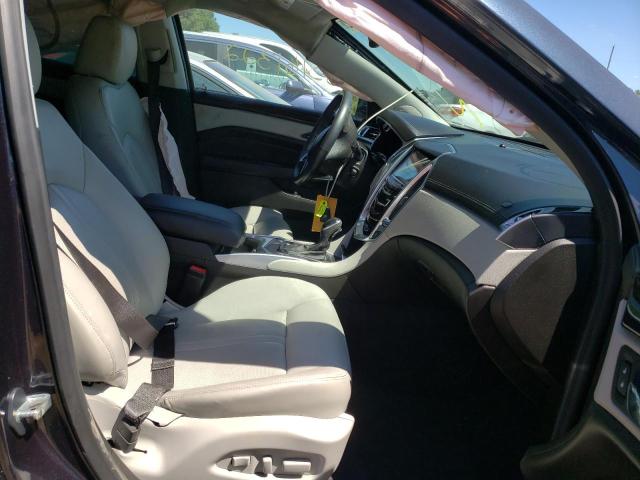 Photo 5 from auction – 2015 CADILLAC SRX PREMIU with VIN 3GYFNGE33FS548013
