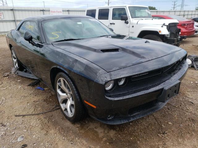 DODGE CHALLENGER 2015 with VIN 2C3CDZBG9FH774580 - Photo from auction