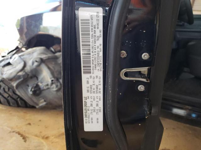 Photo 10 from auction – 2012 DODGE RAM with VIN 1C6RD7KT2CS242610