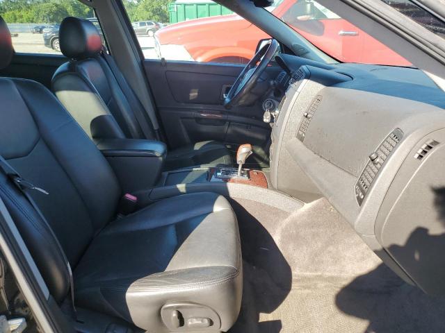 Photo 5 from auction – 2004 CADILLAC SRX with VIN 1GYEE637X40183409