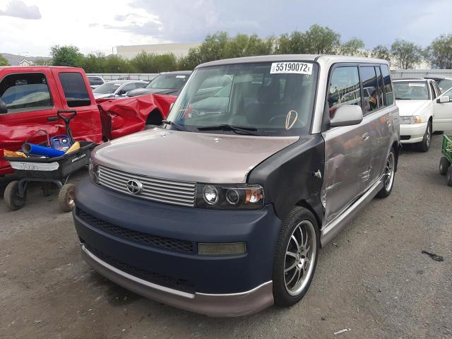Photo 2 from auction – 2004 TOYOTA SCION XB with VIN JTLKT324040134907