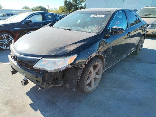 Photo 2 from auction – 2012 TOYOTA CAMRY BASE with VIN 4T1BF1FK9CU041371