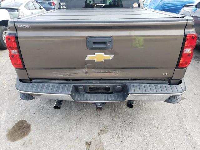 Photo 9 from auction – 2014 CHEVROLET SILVERADO with VIN 3GCUKREC7EG142268
