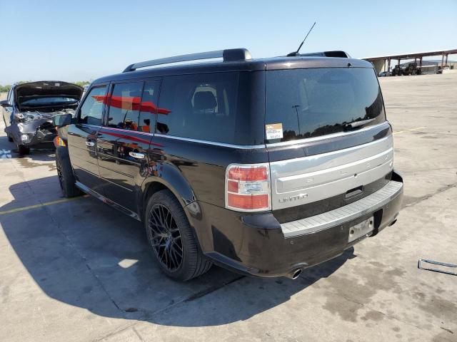 Photo 3 from auction – 2014 FORD FLEX LIMIT with VIN 2FMGK5D89EBD01244