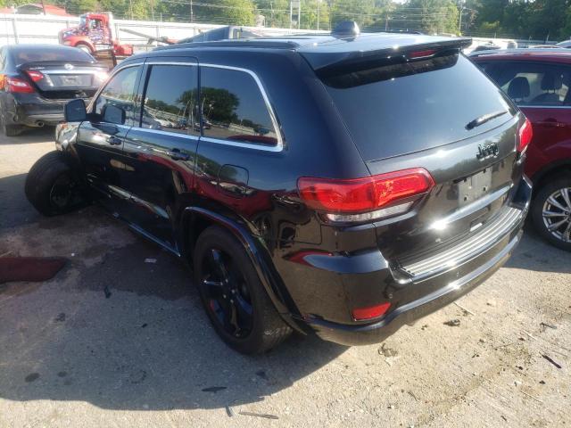 Photo 3 from auction – 2015 JEEP GRAND CHER with VIN 1C4RJEAG1FC879271