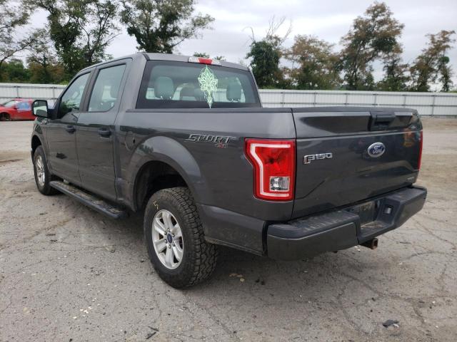 Photo 3 from auction – 2015 FORD F150 SUPER with VIN 1FTEW1EF0FFB96213