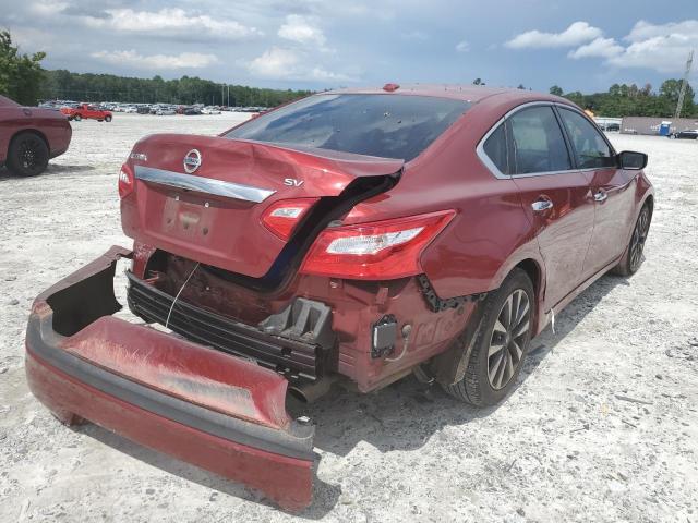 Photo 4 from auction – 2017 NISSAN ALTIMA 2.5 with VIN 1N4AL3AP1HC187628