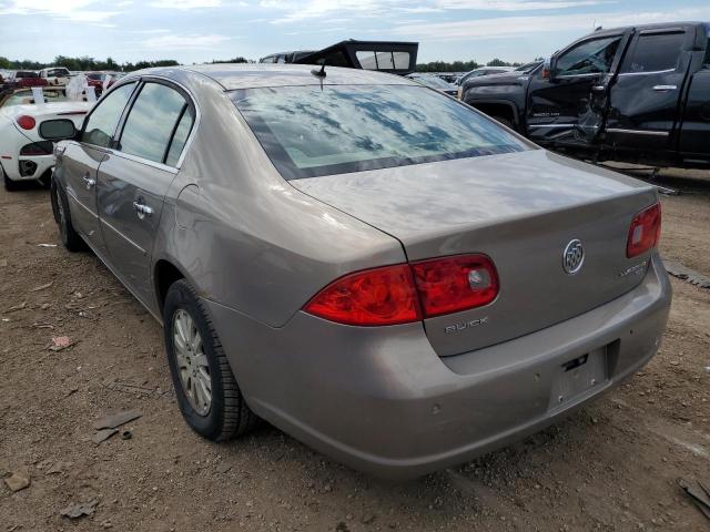 Photo 3 from auction – 2006 BUICK LUCERNE CX with VIN 1G4HP57236U220006