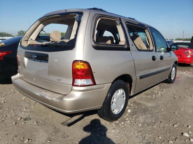 Photo 4 from auction – 2003 FORD WINDSTAR L with VIN 2FMZA51403BA91210