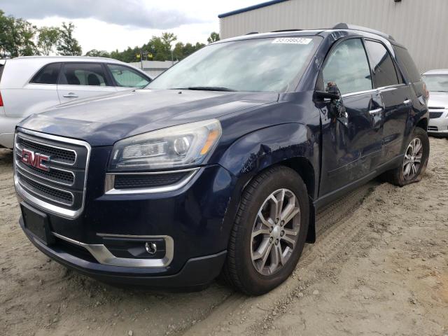 Photo 2 from auction – 2015 GMC ACADIA SLT with VIN 1GKKVSKD2FJ141844