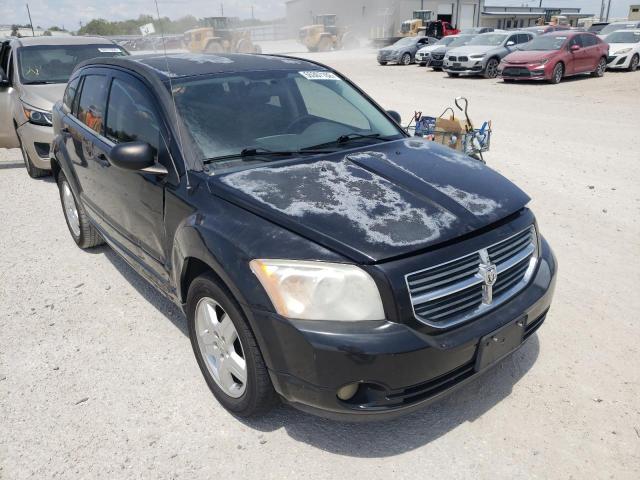 DODGE CALIBER SX 2008 with VIN 1B3HB48B08D610397 - Photo from auction