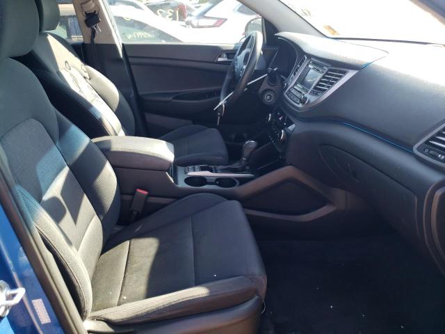 Photo 5 from auction – 2016 HYUNDAI TUCSON LIM with VIN KM8J33A49GU103723