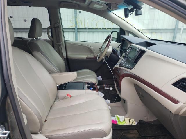 Photo 5 from auction – 2012 TOYOTA SIENNA XLE with VIN 5TDDK3DC3CS043623