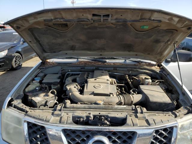 Photo 7 from auction – 2008 NISSAN FRONTIER C with VIN 1N6AD07U68C407328