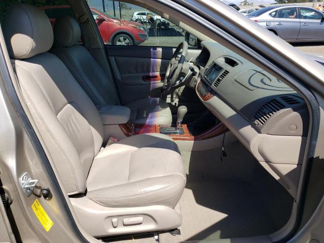 Photo 5 from auction – 2003 TOYOTA CAMRY LE with VIN 4T1BE30K73U226879