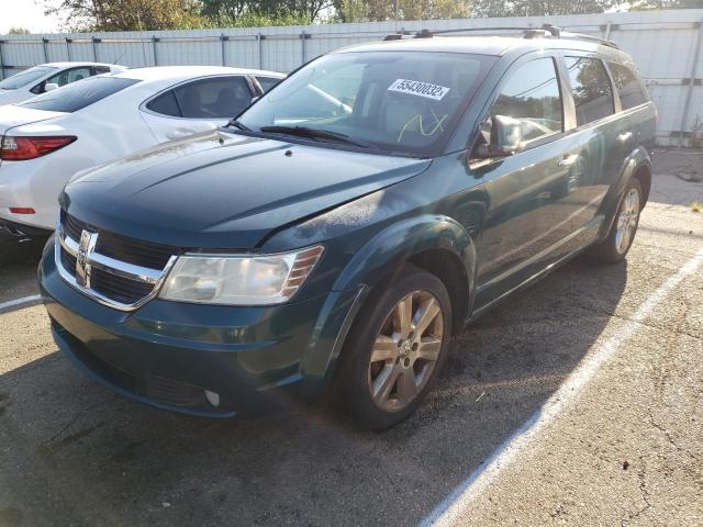 Photo 2 from auction – 2009 DODGE JOURNEY R/ with VIN 3D4GG67V79T192924