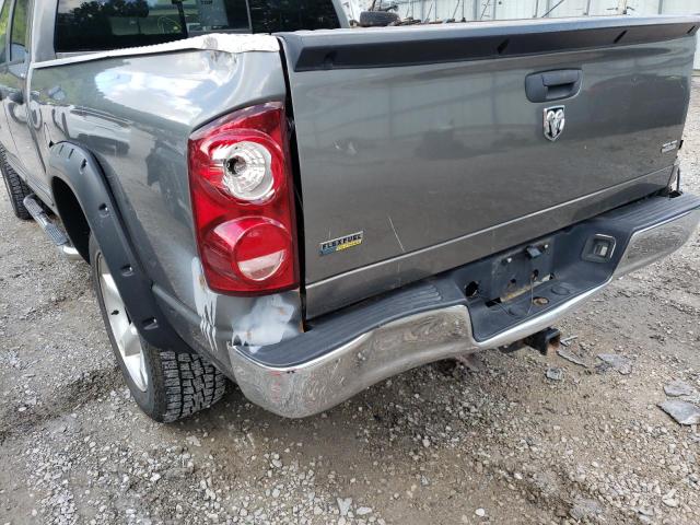 Photo 9 from auction – 2007 DODGE RAM 1500 S with VIN 1D7HA18P07S130484