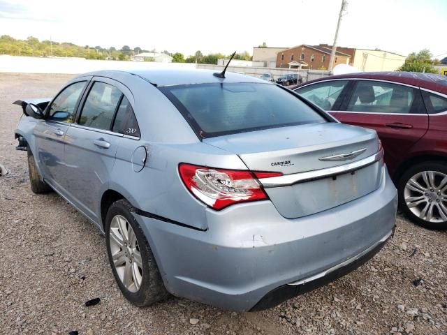 Photo 3 from auction – 2013 CHRYSLER 200 TOURIN with VIN 1C3CCBBB1DN547015