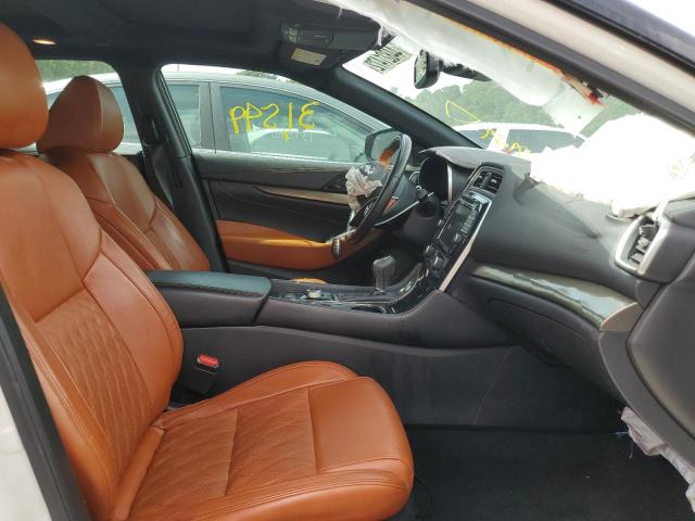 Photo 5 from auction – 2020 NISSAN MAXIMA PLA with VIN 1N4AA6FV3LC381696