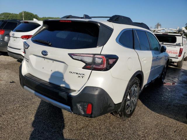 Photo 4 from auction – 2021 SUBARU OUTBACK LI with VIN 4S4BTGND7M3155603