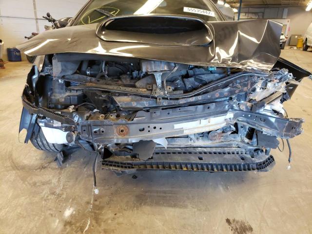 Photo 9 from auction – 2015 SUBARU WRX STI with VIN JF1VA2P66F9808467