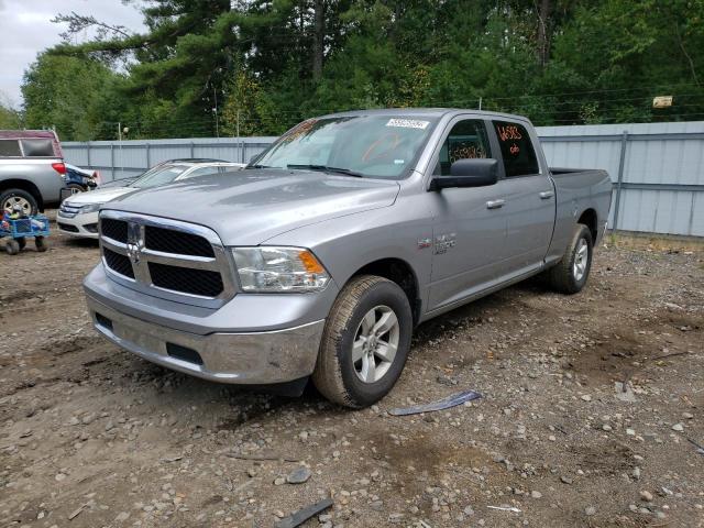Photo 2 from auction – 2020 RAM 1500 CLASS with VIN 1C6RR6TTXLS102685