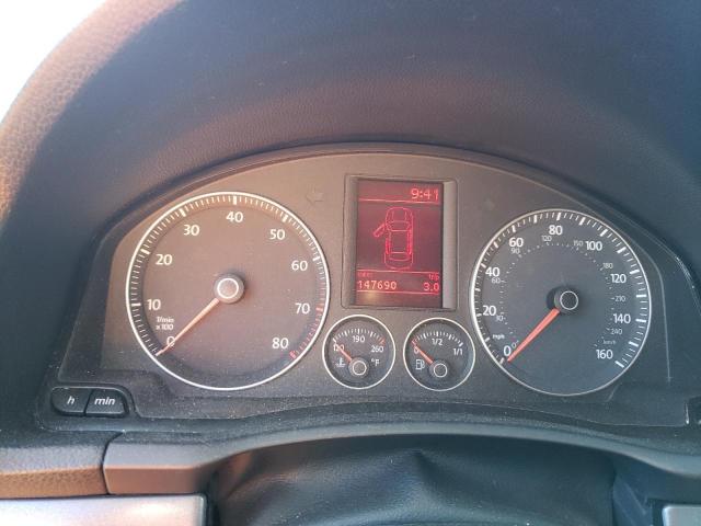 Zdjęcie 8 z aukcji – 2007 VOLKSWAGEN EOS 2.0T z VIN WVWBA71F97V005423