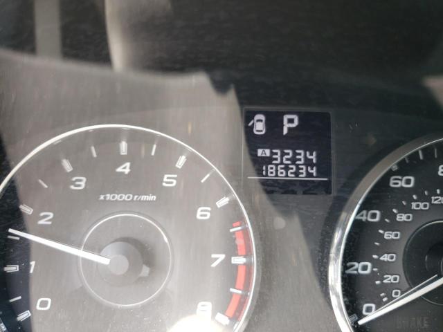 Photo 8 from auction – 2012 SUBARU OUTBACK with VIN 4S4BRBCC4C3238321