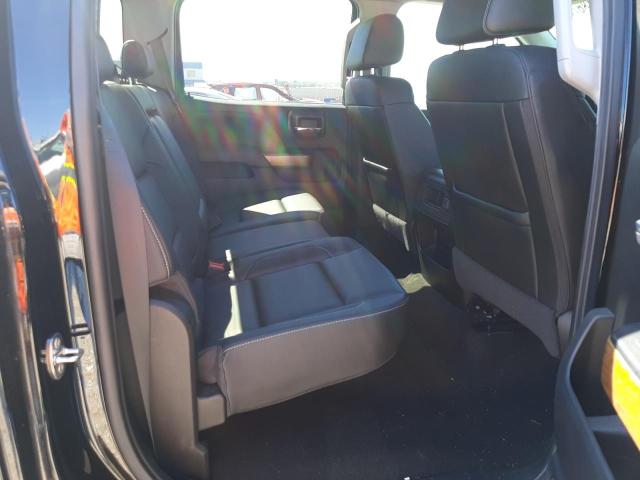 Photo 6 from auction – 2018 CHEVROLET silverado with VIN 1GCUKSEC3JF154193
