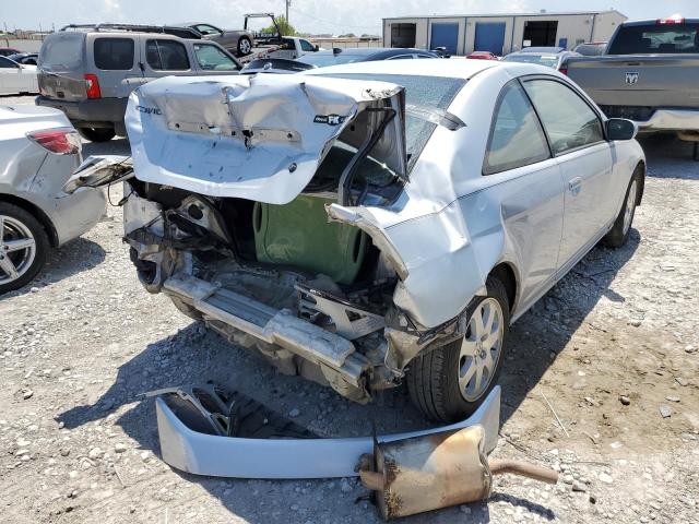 Photo 4 from auction – 2003 HONDA CIVIC EX with VIN 1HGEM22973L073355