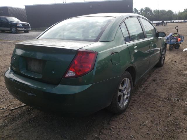 Photo 4 from auction – 2003 SATURN ION LEVEL with VIN 1G8AL52F23Z140300
