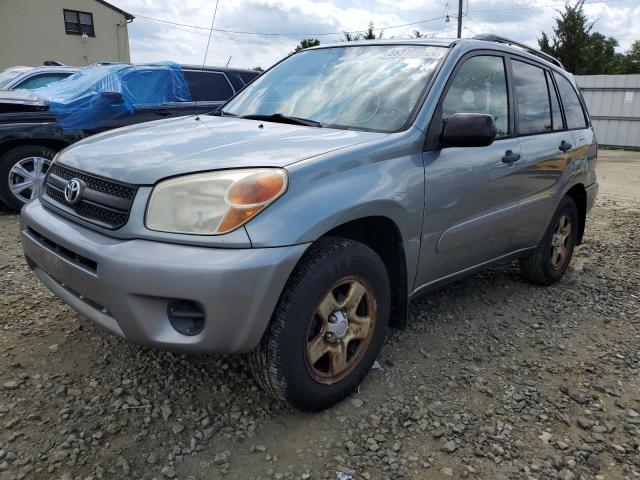 Photo 2 from auction – 2005 TOYOTA RAV4 with VIN JTEHD20VX50050986