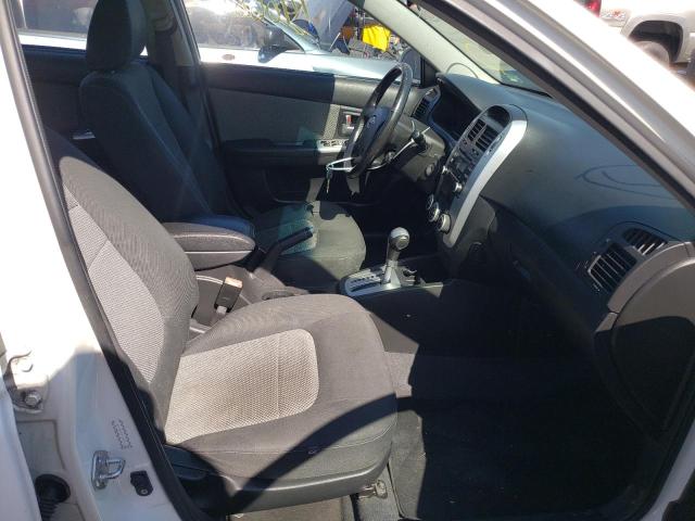 Photo 5 from auction – 2007 KIA SPECTRA5 S with VIN KNAFE162275007794
