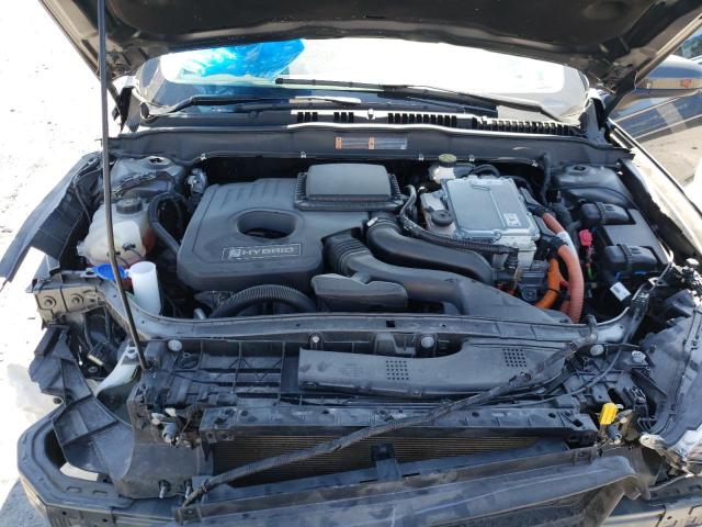 Photo 7 from auction – 2018 FORD FUSION SE with VIN 3FA6P0LU7JR256681