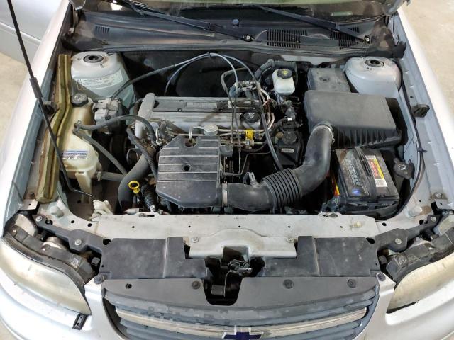 Photo 7 from auction – 2005 CHEVROLET CLASSIC with VIN 1G1ND52F15M185418