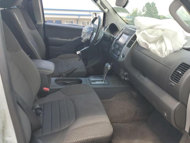 Photo 5 from auction – 2016 NISSAN FRONTIER S with VIN 1N6AD0EV6GN754530