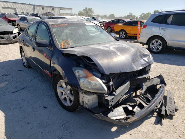NISSAN ALTIMA HYB 2007 with VIN 1N4CL21E97C223209 - Photo from auction