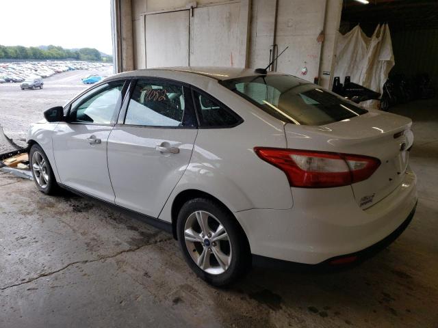 Photo 3 from auction – 2013 FORD FOCUS SE with VIN 1FADP3F27DL259120