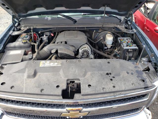 Photo 7 from auction – 2011 CHEVROLET SILVERADO with VIN 1GCNCPEA5BZ231045
