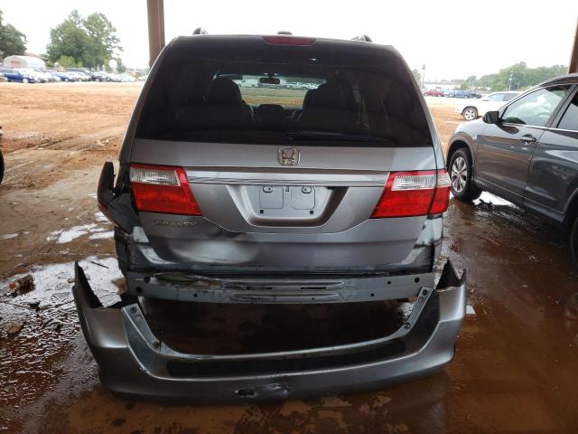 Photo 9 from auction – 2007 HONDA ODYSSEY EX with VIN 5FNRL387X7B115427