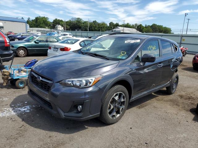Photo 2 from auction – 2019 SUBARU CROSSTREK with VIN JF2GTACC5KH271465