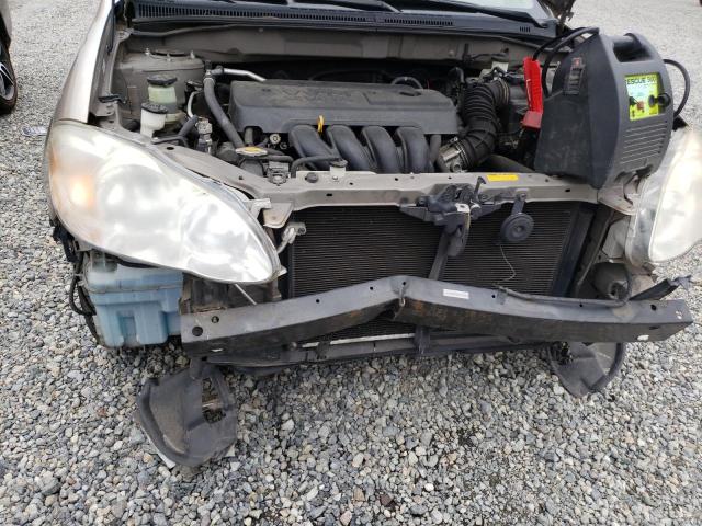 Photo 9 from auction – 2008 TOYOTA COROLLA CE with VIN 1NXBR32E28Z041013