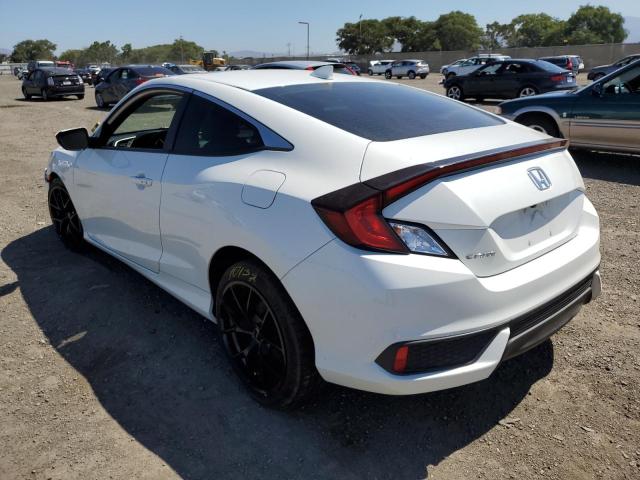 Photo 3 from auction – 2017 HONDA CIVIC EX with VIN 2HGFC3B39HH362802