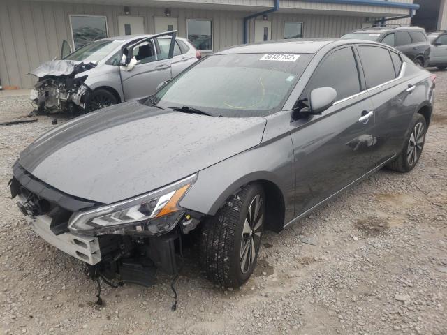 Photo 2 from auction – 2019 NISSAN ALTIMA SL with VIN 1N4BL4EV3KC158402