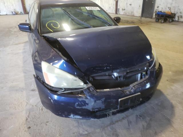 Photo 9 from auction – 2004 HONDA ACCORD with VIN 3HGCM56374G704473