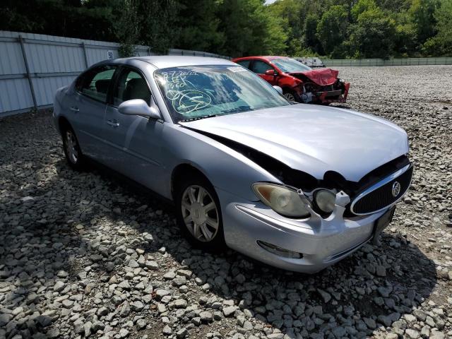 Photo 1 from auction – 2006 BUICK LACROSSE C with VIN 2G4WC582961102278